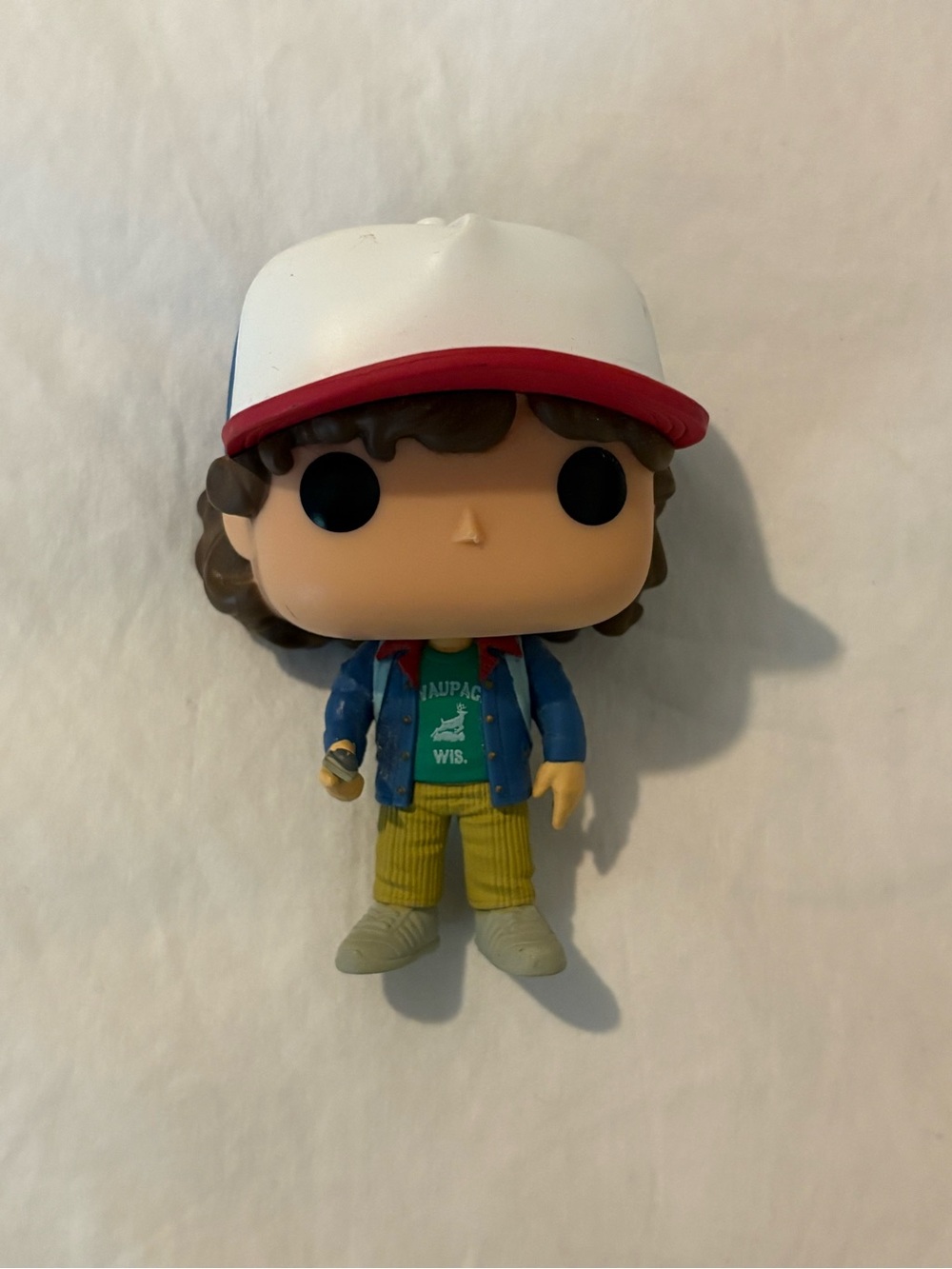 Stranger Things First Season Dustin Funko Pop